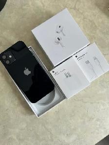 IPHONE 12 64GB AIRPODS/CHARGER SET/DELIVERY
