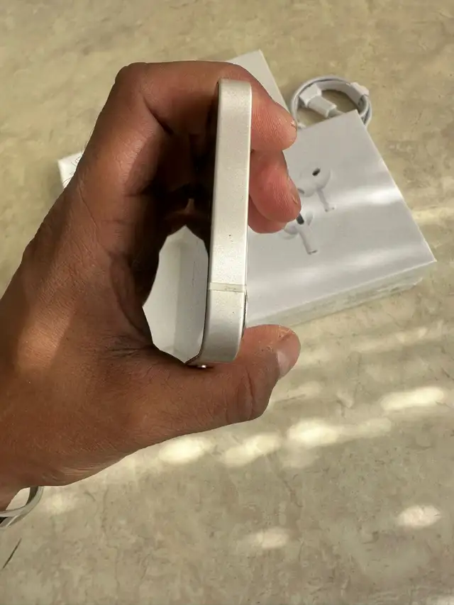IPHONE 12 MINI 128GB White AIRPODS PKG/DELIVERY - Photo 3