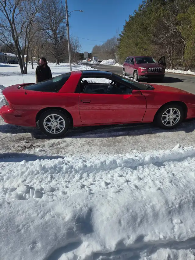 2000 Camaro