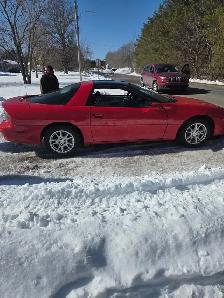 2000 Camaro