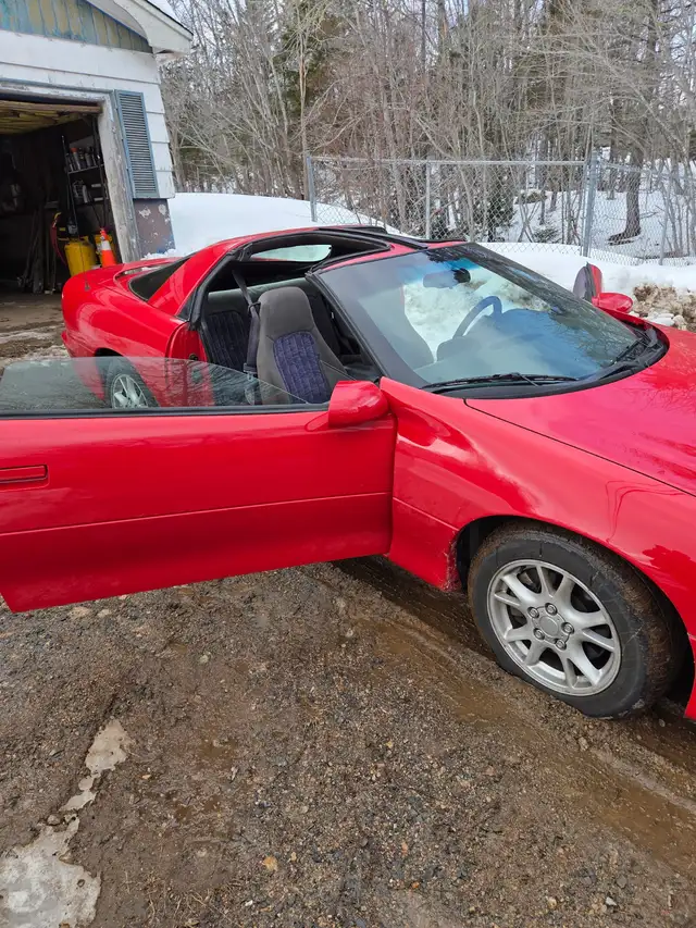 2000 Camaro - Photo 2