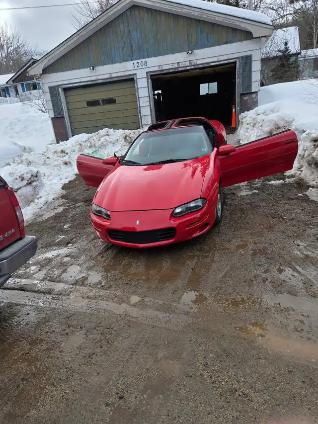 2000 Camaro - Photo 3