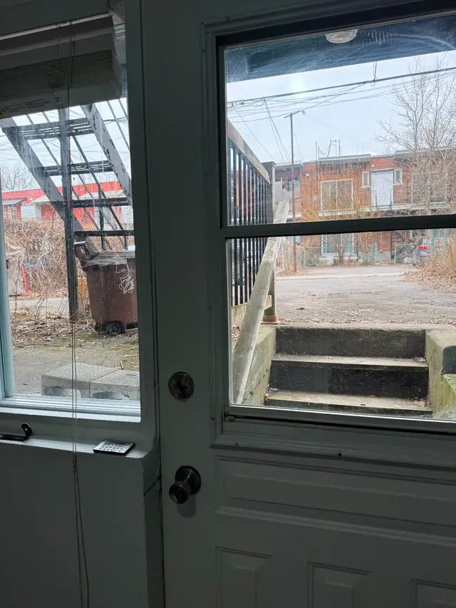 3 ½ à louer – Métro Préfontaine – 1 080 $ - Photo 13