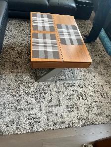 78 x 114 Area rug $150