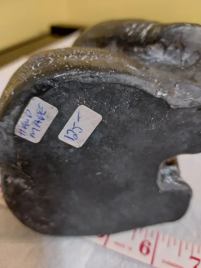 Soapstone Bear - Photo 4