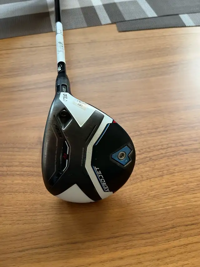 Cobra Aerojet 3 Wood