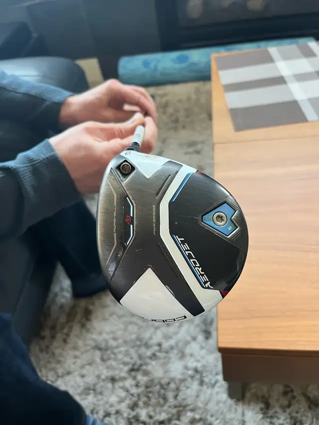 Cobra Aerojet 3 Wood - Photo 3