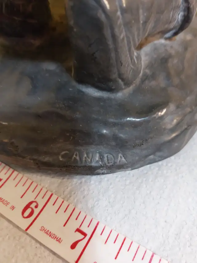 Soapstone Eskimo - Photo 4