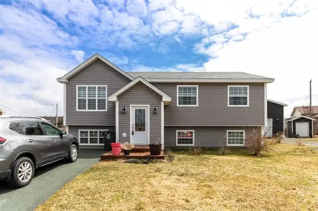 Great Home-Great Garage-Great Yard-Great Location!