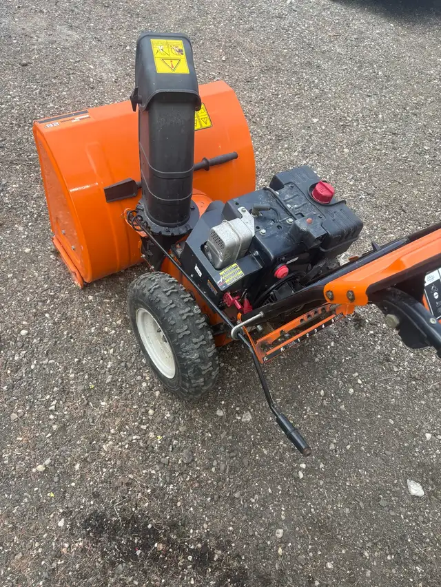 snowblower