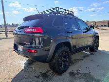 2015 Jeep Cherokee Trailhawk - Photo 4