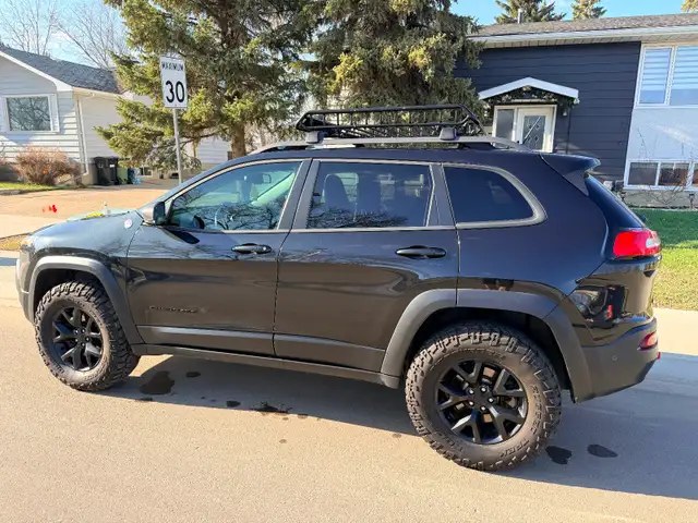 2015 Jeep Cherokee Trailhawk - Photo 10
