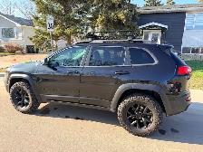 2015 Jeep Cherokee Trailhawk - Photo 10
