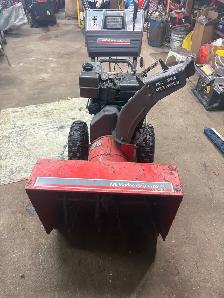 snowblower