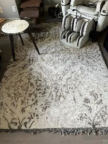 60 x 90 Area rug  $150