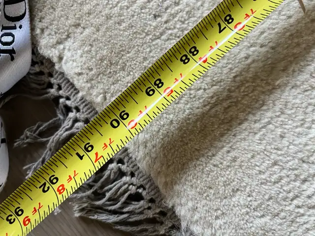 60 x 90 Area rug  $150 - Photo 4