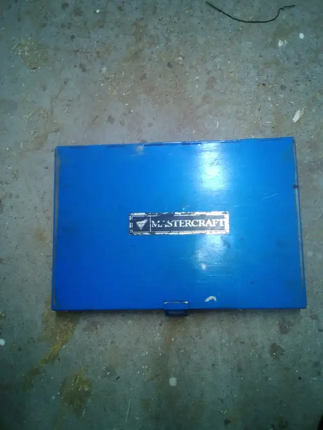 Tap and Die Set $30.00 - Photo 4