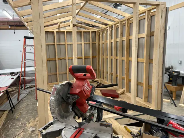 Sheds-Built on Site or Delivered (Smaller Size) - Photo 3