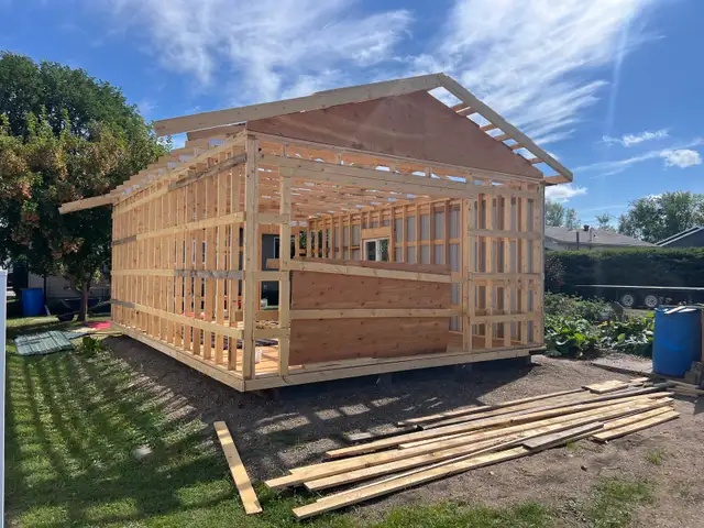 Sheds-Built on Site or Delivered (Smaller Size) - Photo 5