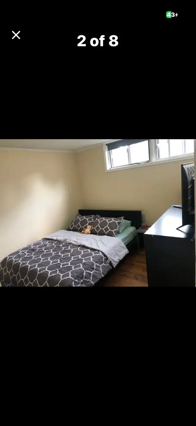 whole basement for rent ( Finch & Leslie) - Photo 9