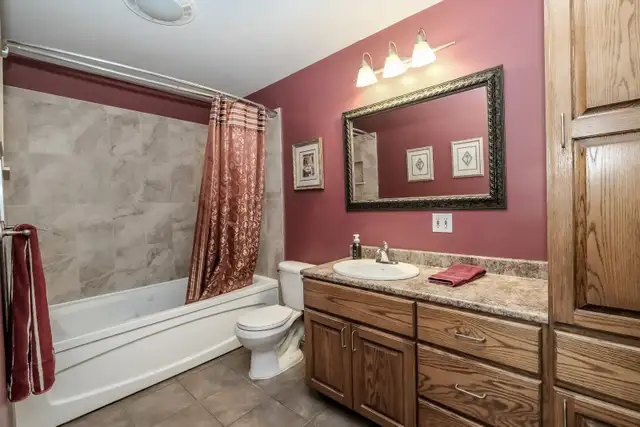 NEW LISTING IN LASALLE! BRICK RANCH WITH ATTACHED DOUBLE GARAGE! - Photo 6