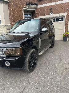 2008 Land Rover Range Rover HSE