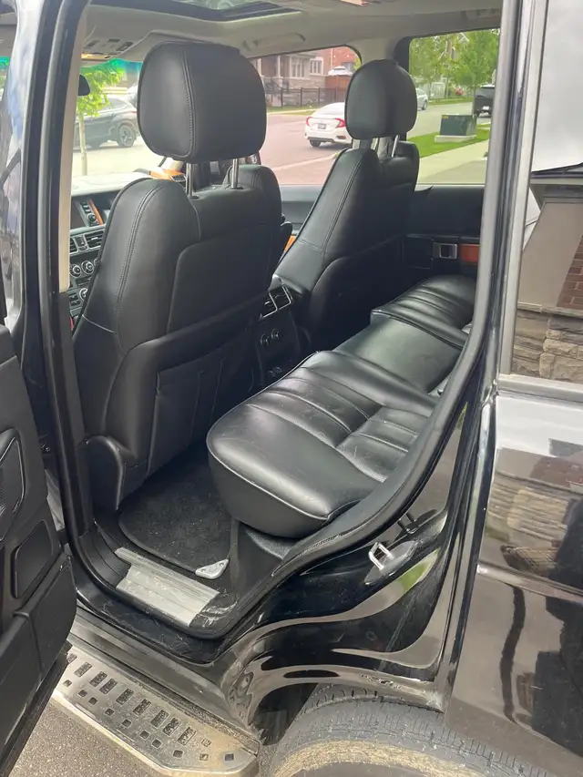 2008 Land Rover Range Rover HSE - Photo 3