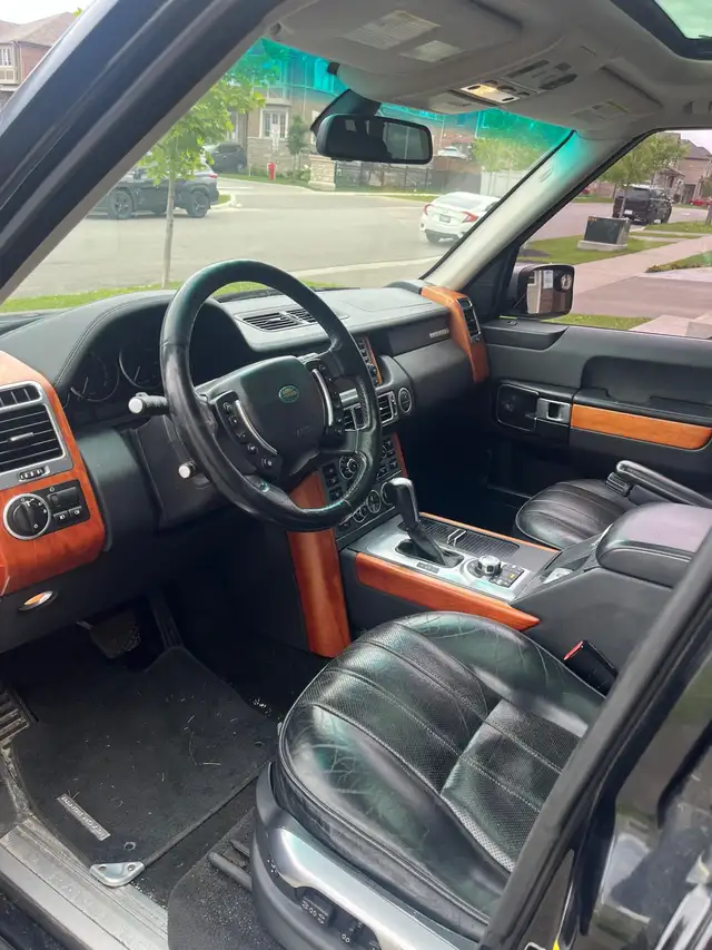 2008 Land Rover Range Rover HSE - Photo 4