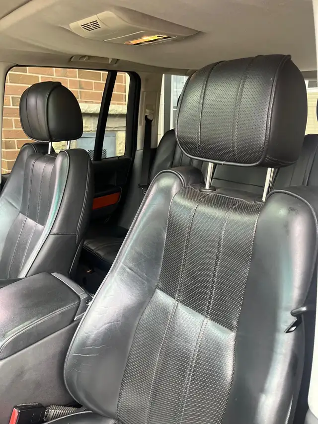 2008 Land Rover Range Rover HSE - Photo 5