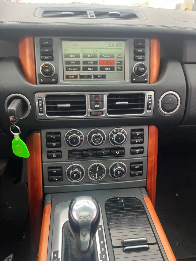2008 Land Rover Range Rover HSE - Photo 6