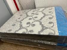Brand New QUEEN Prudence Mattresses $549 Platform $99