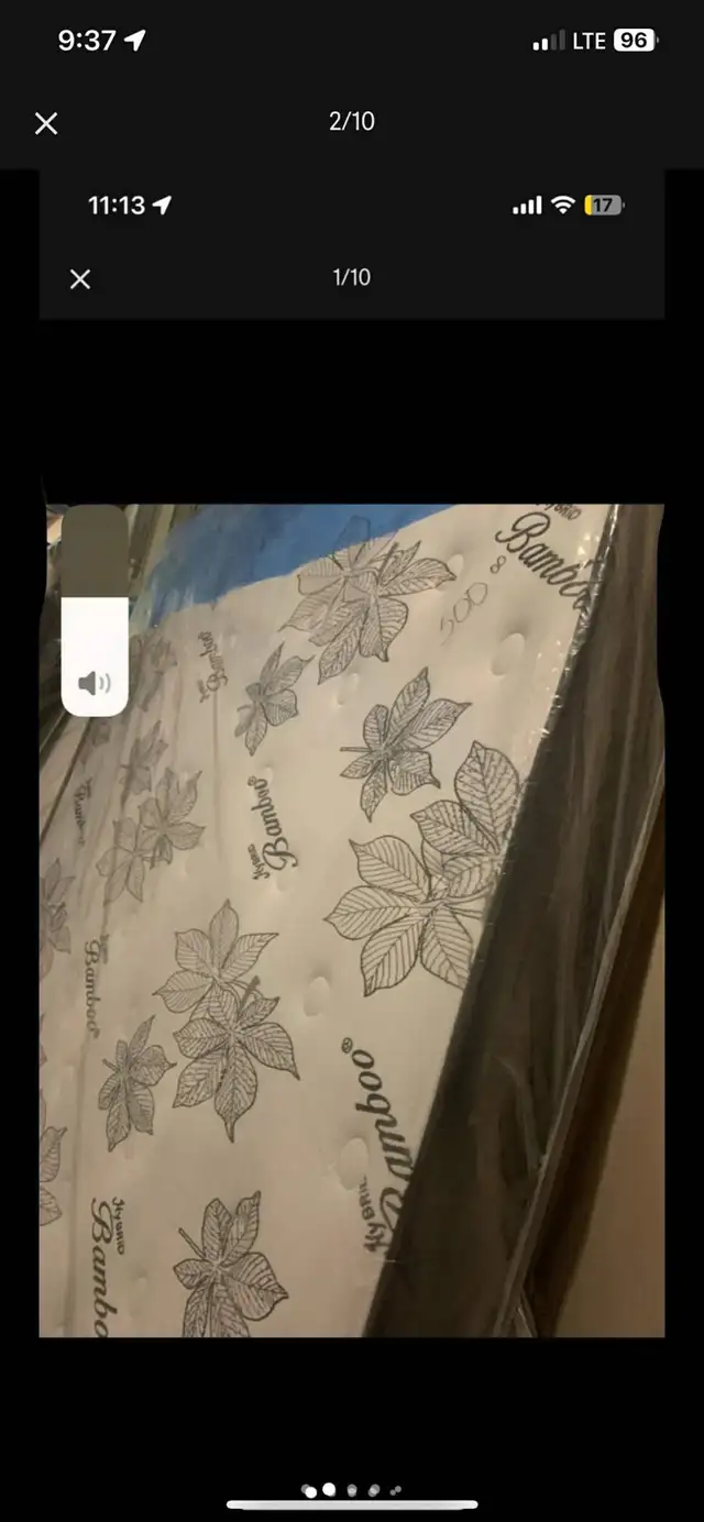 Brand New QUEEN Prudence Mattresses $549 Platform $99 - Photo 4