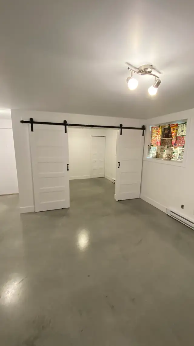 3 1/2 - A LOUER - RÉNOVÉ - MONTRÉAL- NORD 1000$ - Photo 3