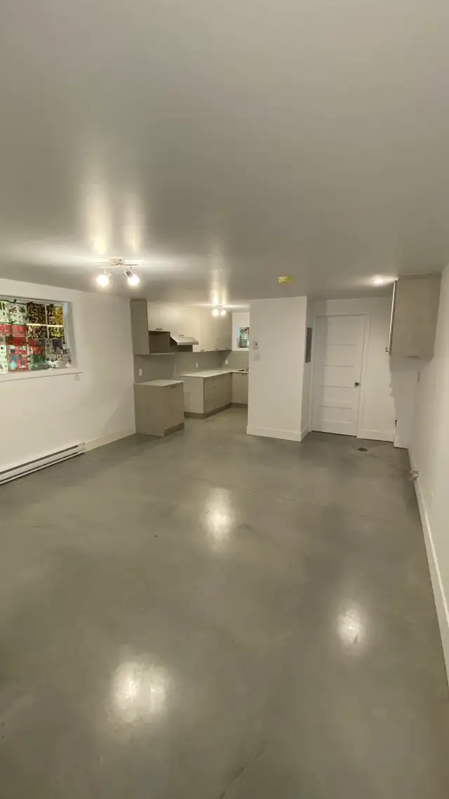3 1/2 - A LOUER - RÉNOVÉ - MONTRÉAL- NORD 1000$ - Photo 5
