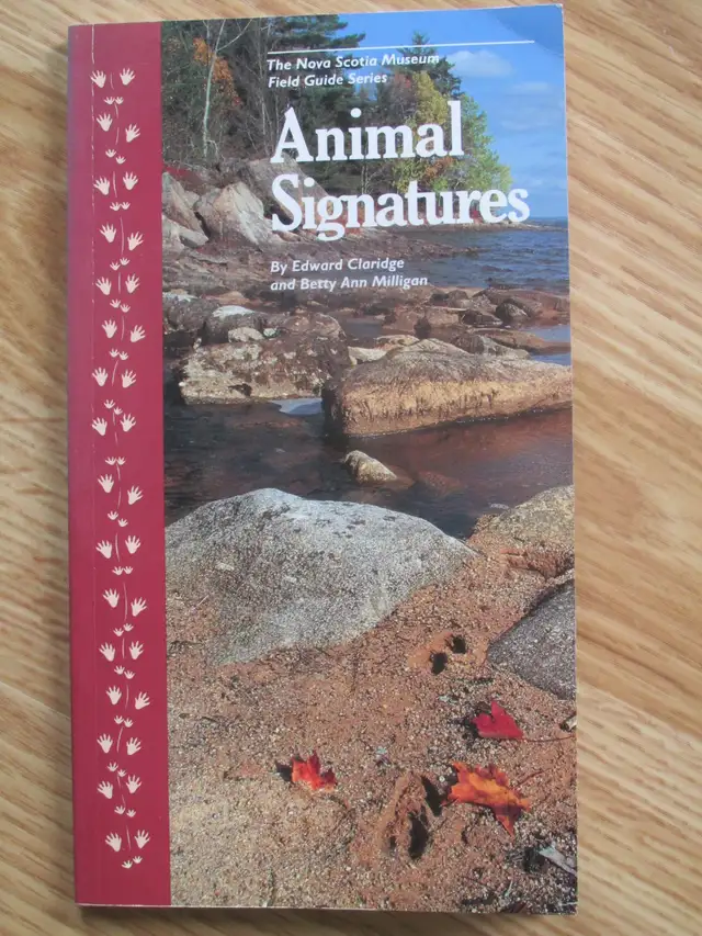 ANIMAL SIGNATURES – 1993 4th Edition SC