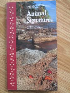 ANIMAL SIGNATURES – 1993 4th Edition SC