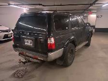 2001 Toyota 4runner 354000km solid frame mechanic maintained - Photo 6