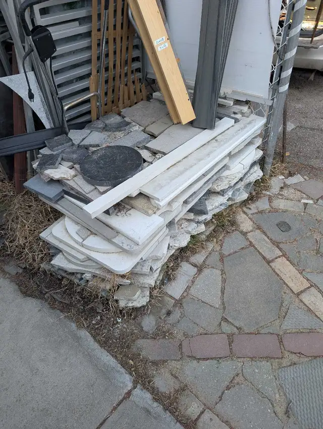 Assorted Marble