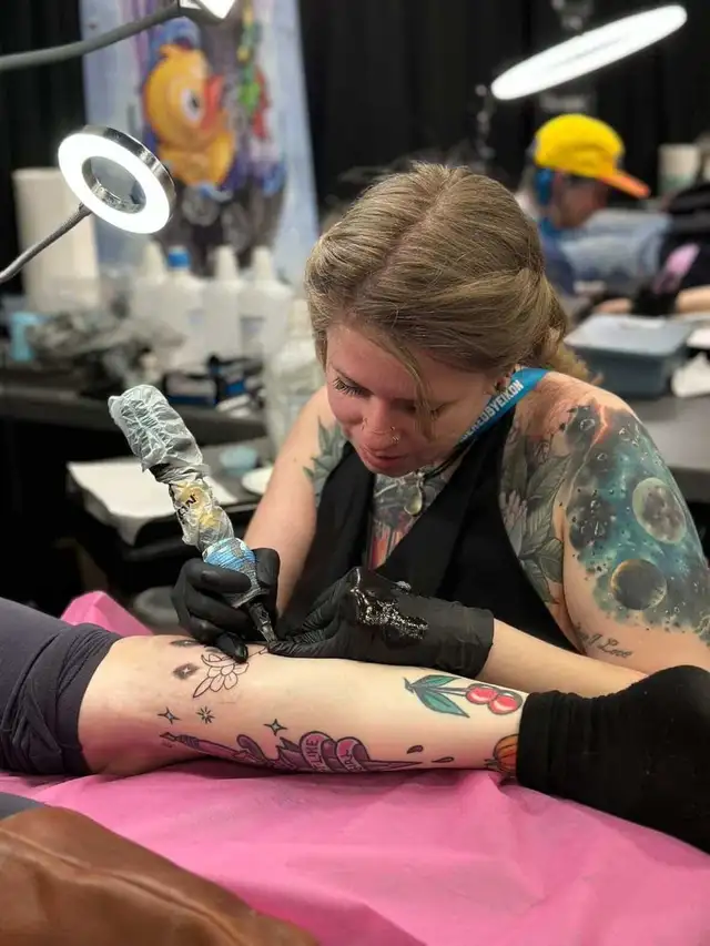 Tattoo Trade for Reliable Car – Pro Artist