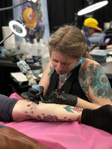 Tattoo Trade for Reliable Car – Pro Artist