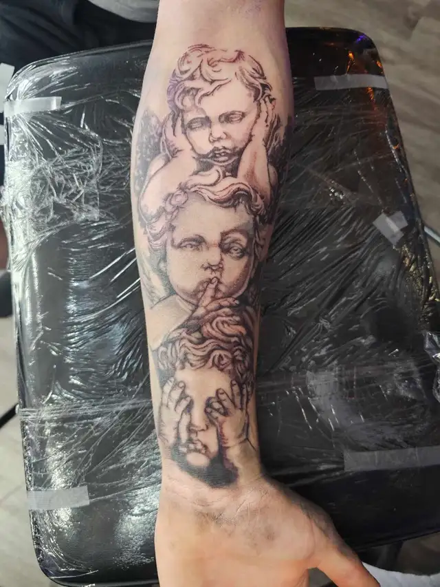Tattoo Trade for Reliable Car – Pro Artist - Photo 2