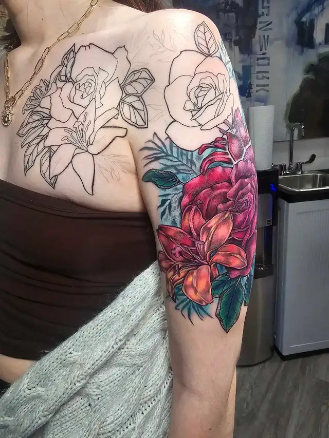 Tattoo Trade for Reliable Car – Pro Artist - Photo 3
