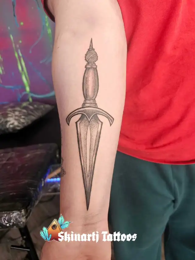 Tattoo Trade for Reliable Car – Pro Artist - Photo 6