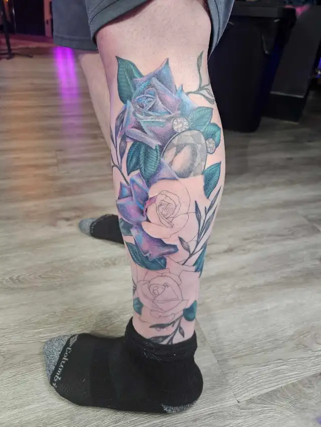 Tattoo Trade for Reliable Car – Pro Artist - Photo 7