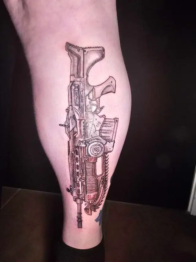Tattoo Trade for Reliable Car – Pro Artist - Photo 8