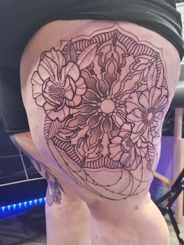Tattoo Trade for Reliable Car – Pro Artist - Photo 9