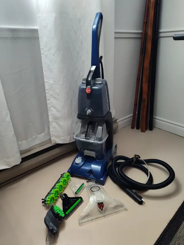 Nettoyeur à tapis Hoover SpinScrub - Photo 2
