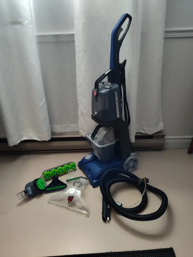 Nettoyeur à tapis Hoover SpinScrub - Photo 3