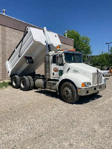 Class 1 Driver Needed for Gravel Truck & Pup in Calgary & Area