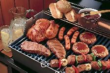 Gazebo Grill-Zebo